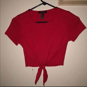 Forever 21 Crop Top